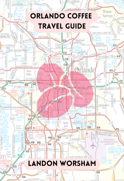 Orlando Coffee Travel Guide