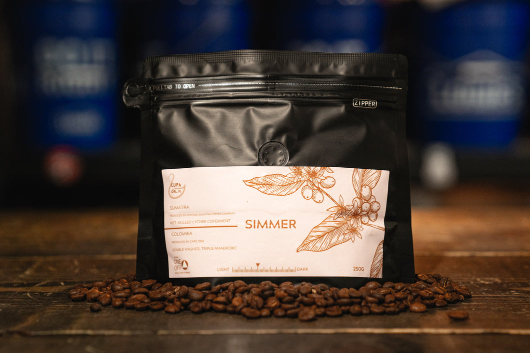 SIMMER Blend (250g)