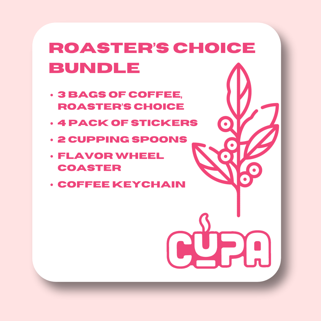 Roaster's Choice Bundle